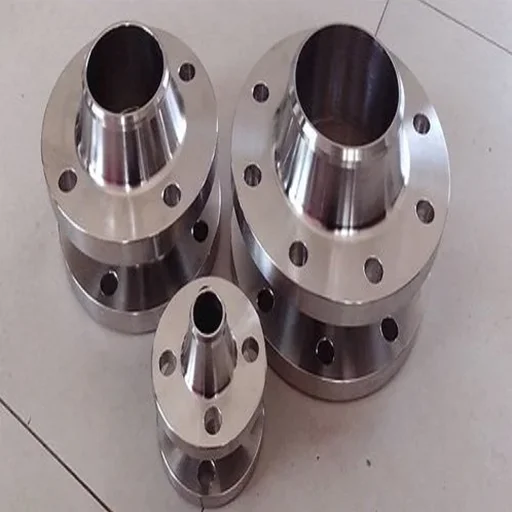Stainless Steel 347 Weld Neck Raised Face Flange